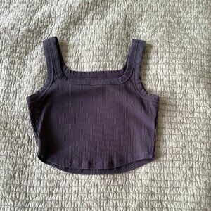 Madewell Crop Top